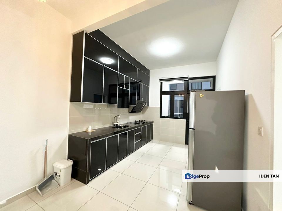 Sunway Citrine Lakehomes Double Storey Terrace Link House Fully Renovated Unit For Sale Near Emerald Residence, Sunway Iskandar, Medini, Eco Botanic, Johor, 