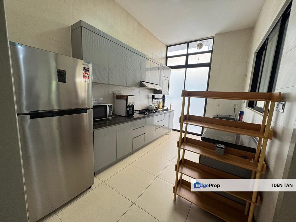 The Canal Garden South @ Horizon Hills Double Storey Cluster House For Sale Near Iskandar Puteri, Bukit Indah, Aurora Sentral, Eco Botanic, Nusa Indah, Johor, 