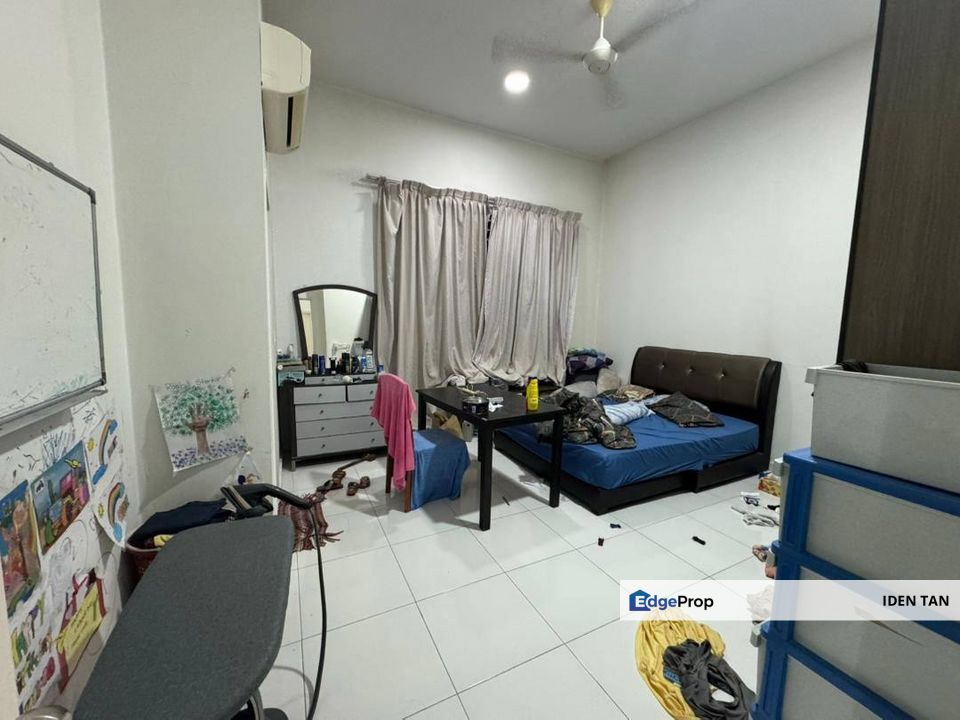 Setia Eco Village Double Storey Terrace House For Sale Near Setia Eco Village, Gelang Patah, Nusantara Prima, Nusa Bayu, Aster Heights, Pulai Mutiara, Johor, Gelang Patah