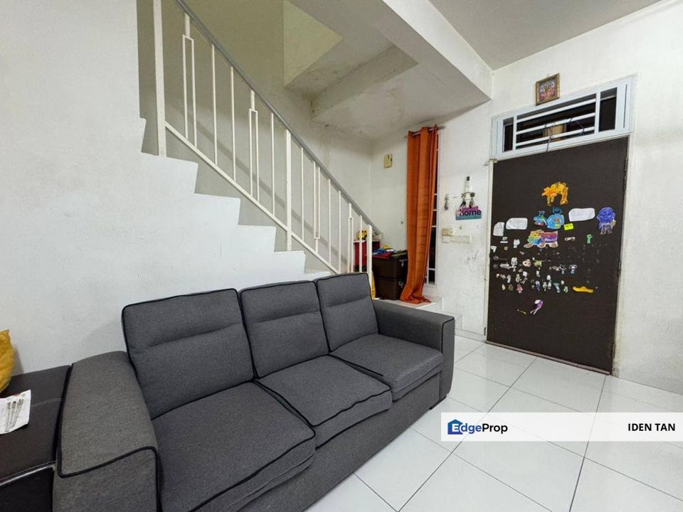 Setia Eco Village Double Storey Terrace House For Sale Near Setia Eco Village, Gelang Patah, Nusantara Prima, Nusa Bayu, Aster Heights, Pulai Mutiara, Johor, Gelang Patah