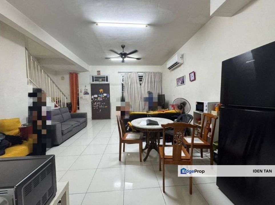 Setia Eco Village Double Storey Terrace House For Sale Near Setia Eco Village, Gelang Patah, Nusantara Prima, Nusa Bayu, Aster Heights, Pulai Mutiara, Johor, Gelang Patah