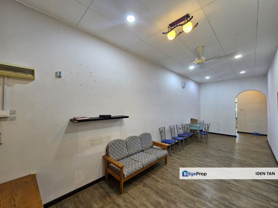 Nusa Bestari Single Storey Terrace House Renovated Unit For Sale Near Bukit Indah, Uda Utama, Perling, Skudai Baru, Selesa Jaya, Nusa Duta, Tun Aminah, Johor, Skudai