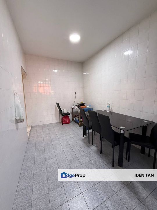 Skudai Bau Double Storey Terrace House Renovated Unit For Sale Near Tun Aminah, Taman Nesa, Seri Orkid, Mutiara Rini, Selesa Jaya, Nusa Bestari, Johor, Skudai