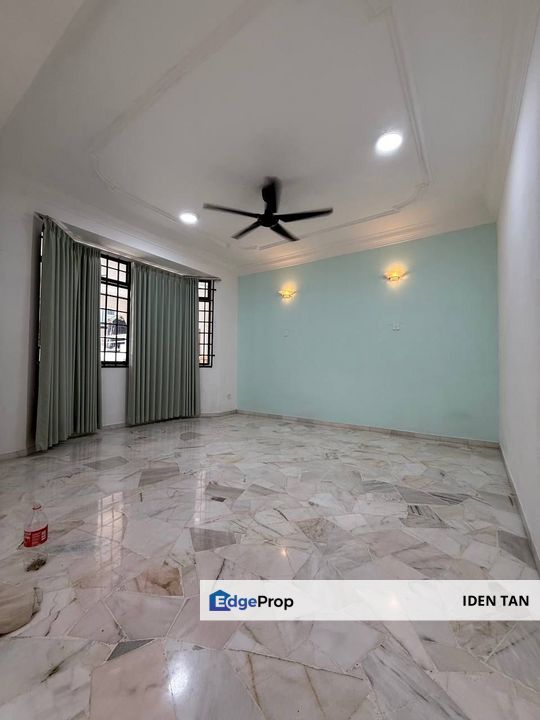 Skudai Bau Double Storey Terrace House Renovated Unit For Sale Near Tun Aminah, Taman Nesa, Seri Orkid, Mutiara Rini, Selesa Jaya, Nusa Bestari, Johor, Skudai