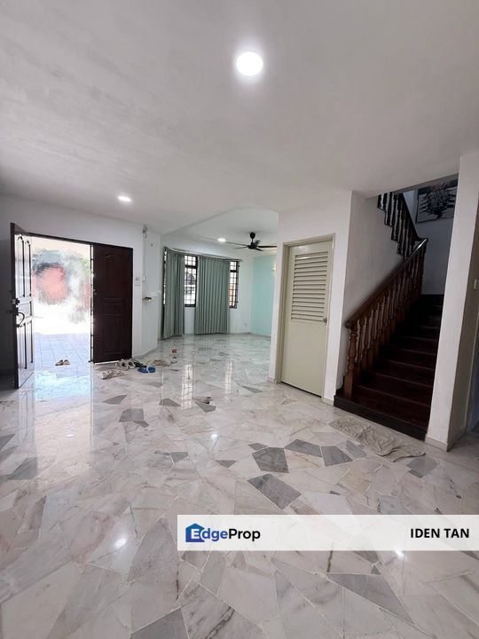 Skudai Bau Double Storey Terrace House Renovated Unit For Sale Near Tun Aminah, Taman Nesa, Seri Orkid, Mutiara Rini, Selesa Jaya, Nusa Bestari, Johor, Skudai