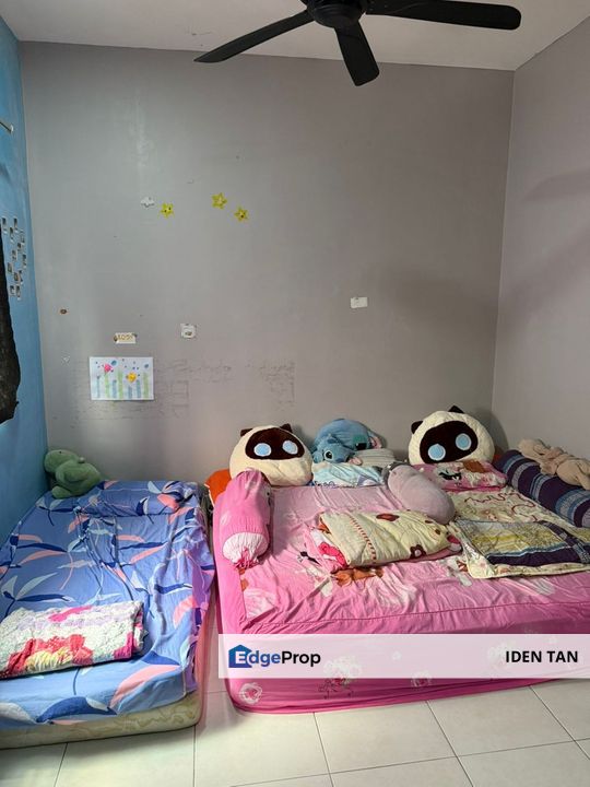 Nusa Bayu Double Storey Terrace House End Lot For Sale Near Nusantara Prima, Nusa Sentral, Eco Botanic, Bukit Indah, Gelang Patah, Iskandar Puteri, Johor, 