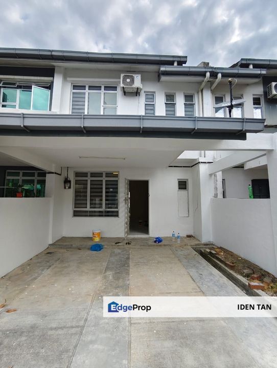 Nusantara Prima Double Storey Terrace House For Sale Near Gelang Patah, Nusa Bayu, Taman Nusantara, Nusa Perintis, Nusa Sentral, Iskandar Puteri, Johor, Gelang Patah