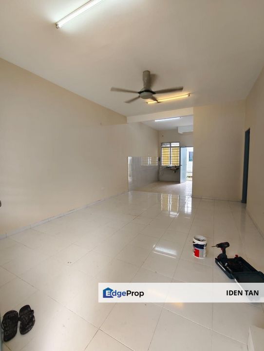 Nusantara Prima Double Storey Terrace House For Sale Near Gelang Patah, Nusa Bayu, Taman Nusantara, Nusa Perintis, Nusa Sentral, Iskandar Puteri, Johor, Gelang Patah