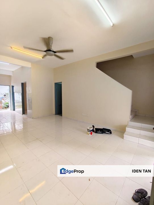 Nusantara Prima Double Storey Terrace House For Sale Near Gelang Patah, Nusa Bayu, Taman Nusantara, Nusa Perintis, Nusa Sentral, Iskandar Puteri, Johor, Gelang Patah