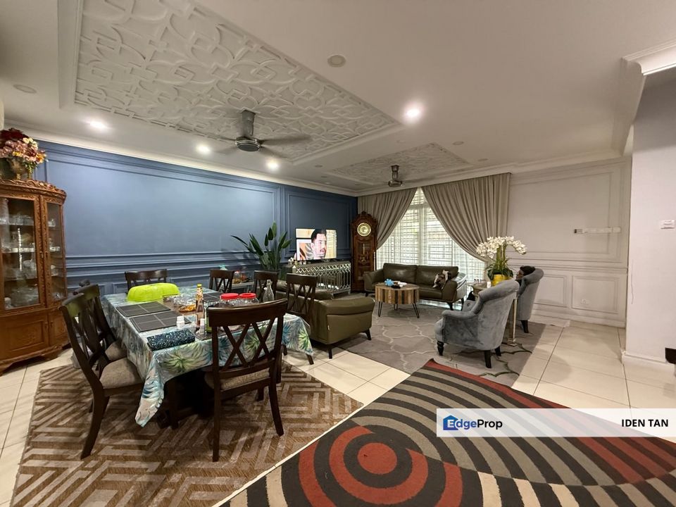 Mutiara Rini Double Storey Terrace House For Sale Near Mutiara Mas, Mutiara Utama, Indah Heights, Sutera Utama, Taman Universiti, Tun Aminah, Skudai , Johor, Skudai