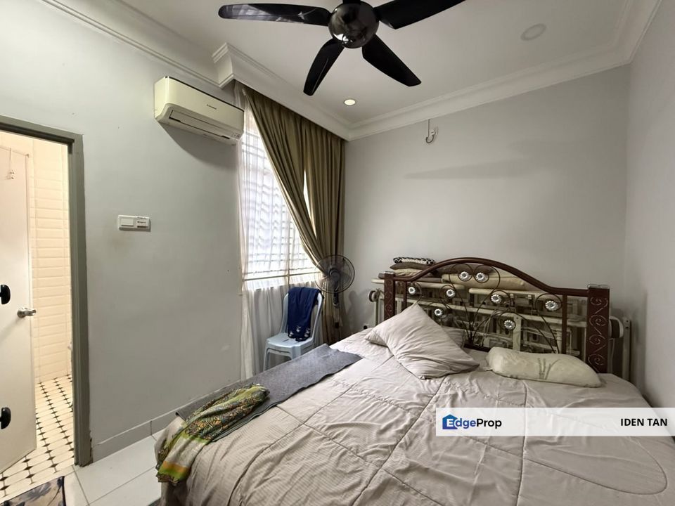 Mutiara Rini Double Storey Terrace House For Sale Near Mutiara Mas, Mutiara Utama, Indah Heights, Sutera Utama, Taman Universiti, Tun Aminah, Skudai , Johor, Skudai