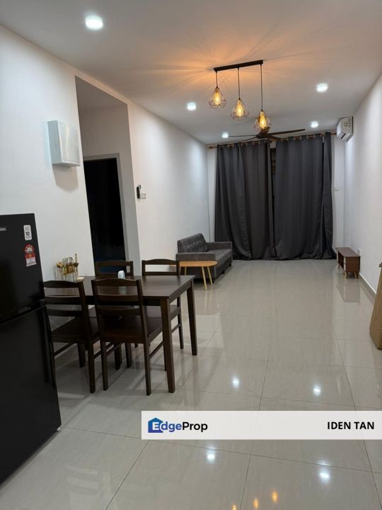 Optimus Medini High Floor Fully Furnished Unit For Rent Near Paradiso Nuova, Iskandar Residence, Medini Signature, Elysia Park, 1 Medini, Grand Medini, Johor, 