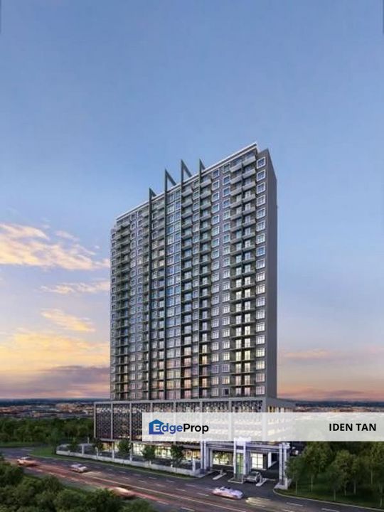 Optimus Medini High Floor Fully Furnished Unit For Rent Near Paradiso Nuova, Iskandar Residence, Medini Signature, Elysia Park, 1 Medini, Grand Medini, Johor, 