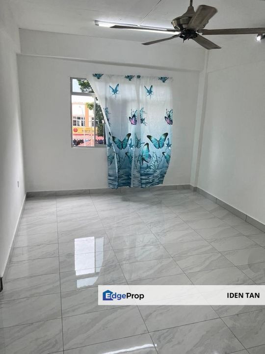 Flat Temenggong Kulai For Sale Near Bandar Indahpura, Taman Selatan, Taman Kulai, Kulai Besar, Bandar Putra, Taman Sri Harmoni, Taman Industri Kulai, Johor, Kulai