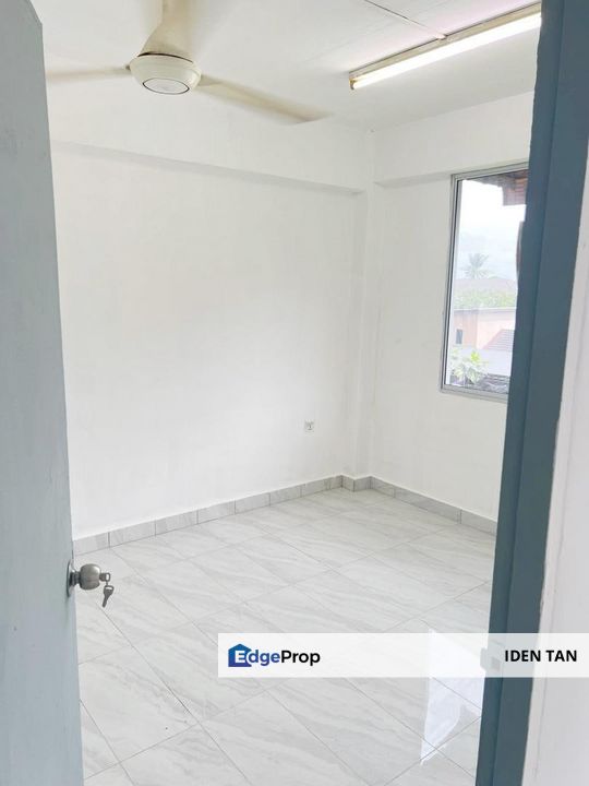 Flat Temenggong Kulai For Sale Near Bandar Indahpura, Taman Selatan, Taman Kulai, Kulai Besar, Bandar Putra, Taman Sri Harmoni, Taman Industri Kulai, Johor, Kulai