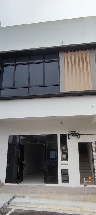 Kaze Hill Ground Floor Shop Lot New Unit For Rent Near Ulu Tiram, Bukit Tiram, Bandar Cemerlang, Bandar Tiram, Tiram Jaya, Bestari Indah,Puteri Wangsa, Johor, Johor Bahru