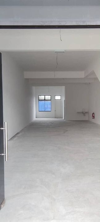 Kaze Hill Ground Floor Shop Lot New Unit For Rent Near Ulu Tiram, Bukit Tiram, Bandar Cemerlang, Bandar Tiram, Tiram Jaya, Bestari Indah,Puteri Wangsa, Johor, Johor Bahru