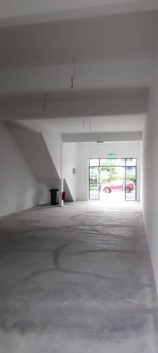 Kaze Hill Ground Floor Shop Lot New Unit For Rent Near Ulu Tiram, Bukit Tiram, Bandar Cemerlang, Bandar Tiram, Tiram Jaya, Bestari Indah,Puteri Wangsa, Johor, Johor Bahru
