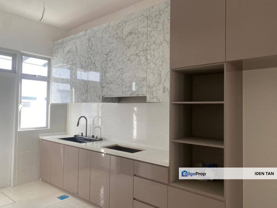 Bestari Perdana Double Storey Terrace House Renovated Unit For Sale Near Pasir Gudang, Eco Tropics, Kota Masai, Denai Alam, Taman Scientex, Masai , Johor, Pasir Gudang