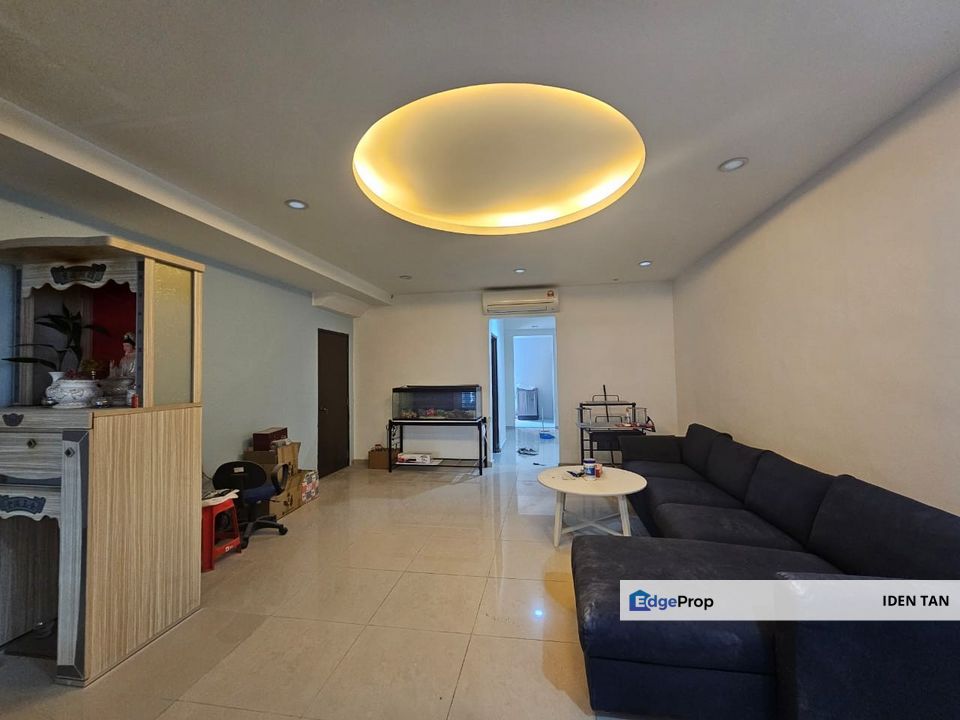 Nusa Indah Double Storey Terrace House Fully Renovated Unit For Sale Near Bukit Indah, Nusa Idaman, Horizon Hills, Nusa Sentral, Eco Botanic, Nusajaya, Johor, Nusajaya