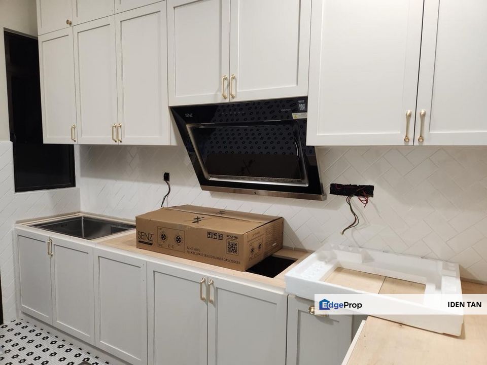 Aspira ParkHomes Double Storey Terrace House Fully Renovated Unit For Sale Near Aspira Gardens, Gelang Patah, Leisure Farm, Ledang Heights,Eco Botanic, Johor, Gelang Patah