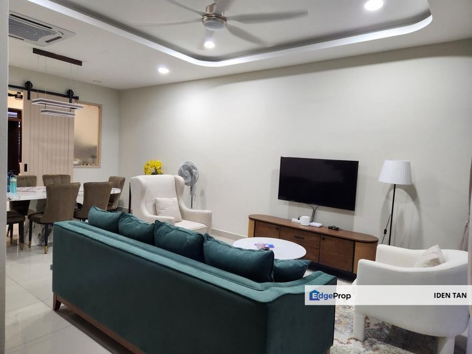 Aspira ParkHomes Double Storey Terrace House Fully Renovated Unit For Sale Near Aspira Gardens, Gelang Patah, Leisure Farm, Ledang Heights,Eco Botanic, Johor, Gelang Patah