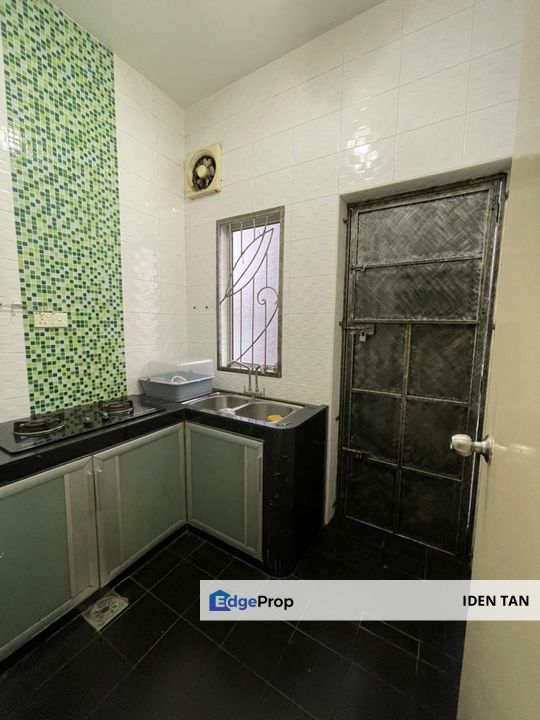 Setia Tropika Double Storey Terrace House For Sale Near Kempas Utama, Impian Emas, Nasa City, Adda Heights, Dato Onn, Bukit Kempas, Bukit Mutiara, Johor, Setia Tropika