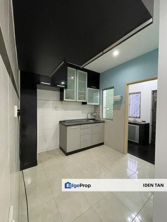 Setia Tropika Double Storey Terrace House For Sale Near Kempas Utama, Impian Emas, Nasa City, Adda Heights, Dato Onn, Bukit Kempas, Bukit Mutiara, Johor, Setia Tropika