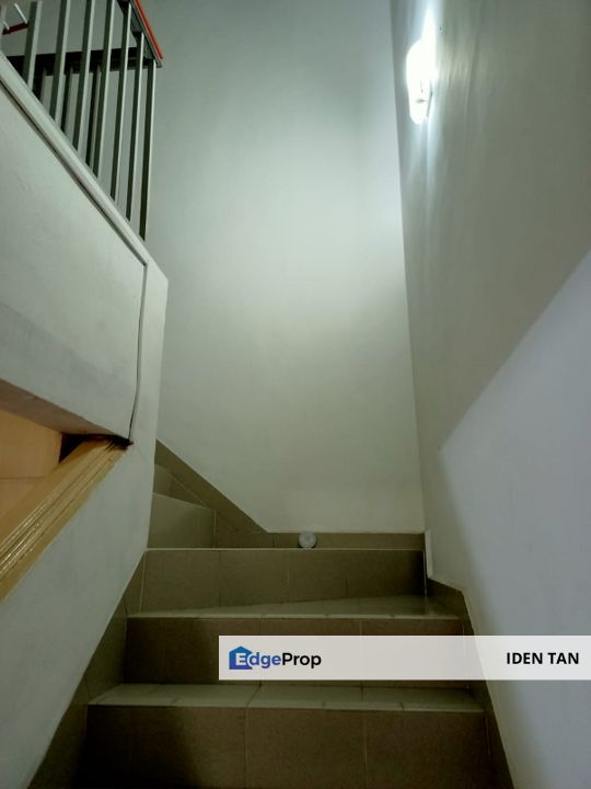 Taman Sri Putri Double Storey Terrrace House Renovated Unit For Sale Near Sri Skudai, Impian Emas, Taman Harmoni, Bukit Gemilang, Tun Aminah, Skudai, Johor, Skudai