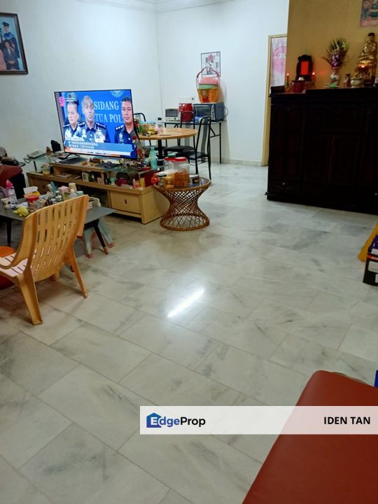 Taman Sri Putri Double Storey Terrrace House Renovated Unit For Sale Near Sri Skudai, Impian Emas, Taman Harmoni, Bukit Gemilang, Tun Aminah, Skudai, Johor, Skudai