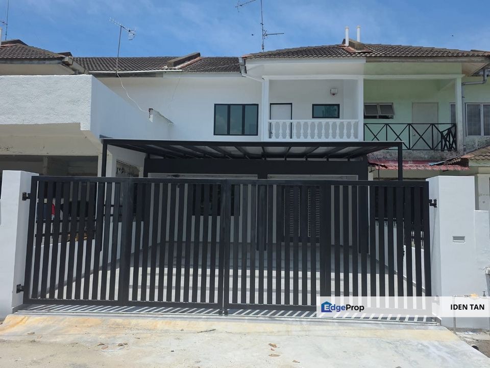Sri Putri Kulai Double Storey Terrace House Fully Renovated Unit For Sale Near Lagenda Putra, Industri Kulai, Bandar Indahpura, Bandar Putra, Kulai , Johor, Kulai