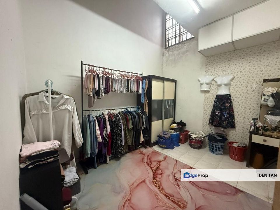 Pulai Utama 1.5 Storey Terrace House Unblock View Unit Near Taman Universiti, Pulai Flora, Desa Skudai, Mutiara Rini, Kangkar Pulai, Pulai Perdana, Johor, Skudai