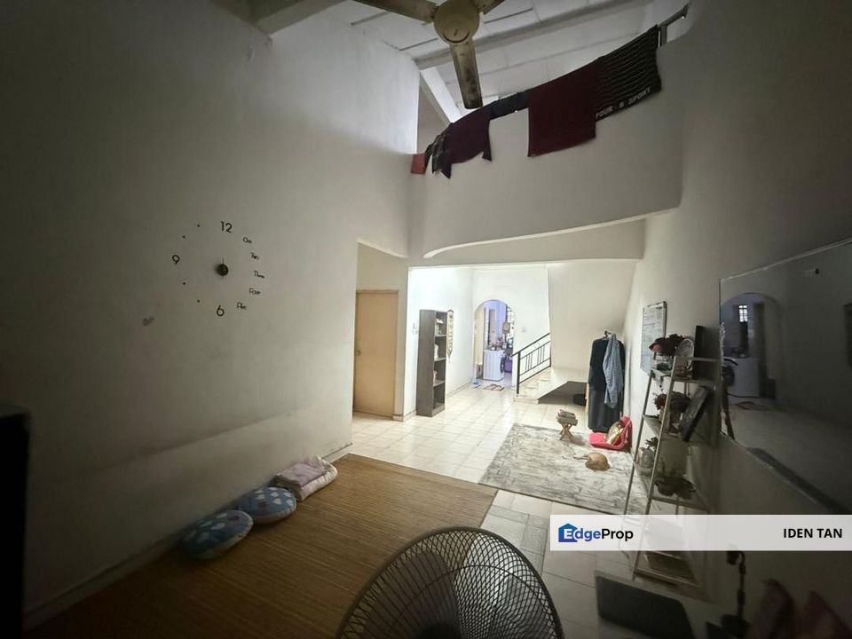 Pulai Utama 1.5 Storey Terrace House Unblock View Unit Near Taman Universiti, Pulai Flora, Desa Skudai, Mutiara Rini, Kangkar Pulai, Pulai Perdana, Johor, Skudai