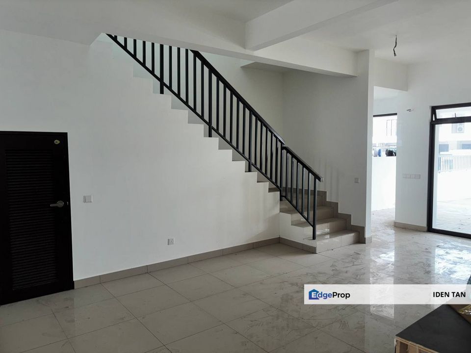 Aspira ParkHomes Double Storey Terrace House For Sale Near Gerbang Nusajaya, Aspira Lakehomes, Aspira Gardens, Gelang Patah, Ledang Heights, Medini, Johor, Gelang Patah