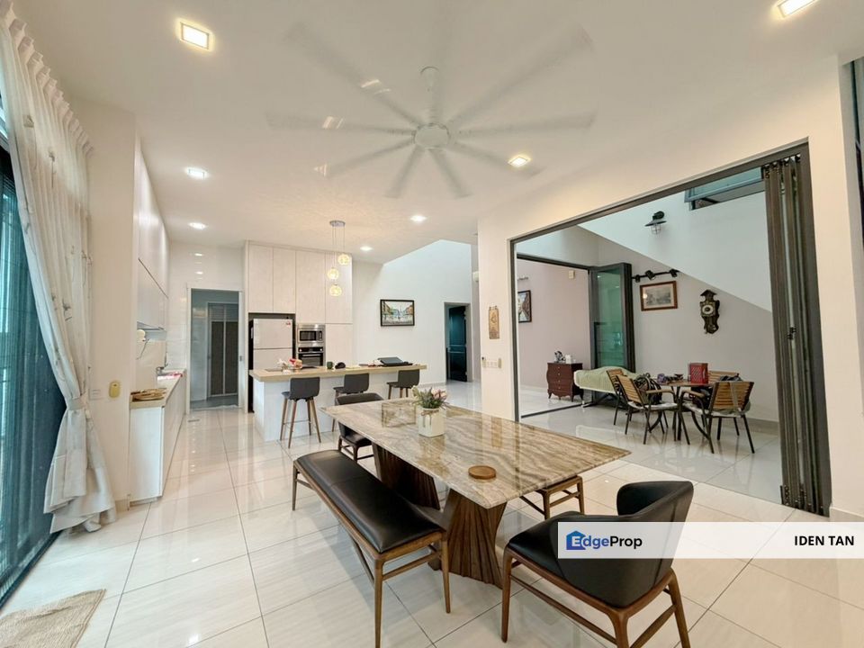 Setia Eco Garden Double Storey Semi-D Fully Renovated Unit For Sale Near Setia Eco Village, Gelang Patah, Nusantara Prima, Nusa Bayu, Pulai Mutiara, Johor, Gelang Patah