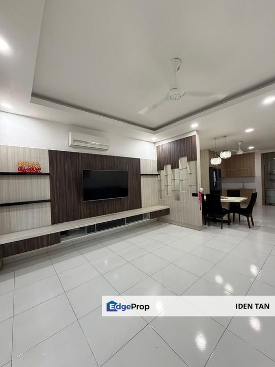 Setia Eco Garden Double Storey Terrace House Fully Furnished Unit For Sale Near Gelang Patah, Eco Village, Aster Heights, Pulai Mutiara, Pulai Indah, Johor, Gelang Patah