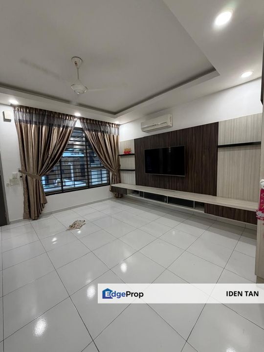 Setia Eco Garden Double Storey Terrace House Fully Furnished Unit For Sale Near Gelang Patah, Eco Village, Aster Heights, Pulai Mutiara, Pulai Indah, Johor, Gelang Patah