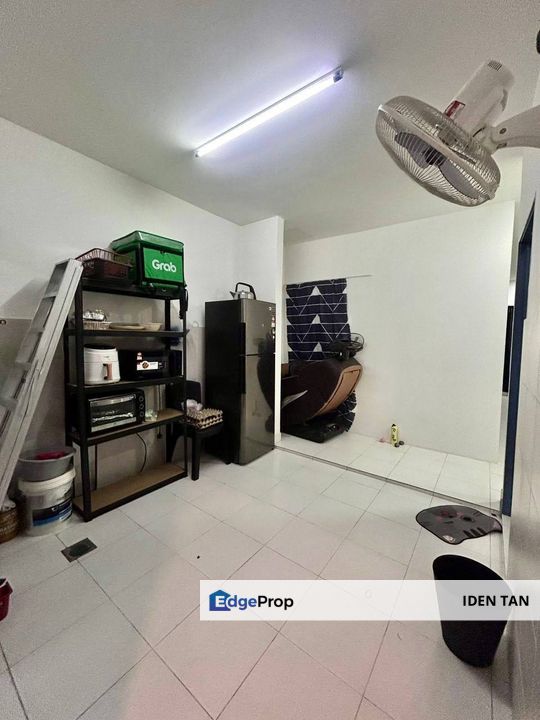 Nusantara Prima Double Storey Terrace House For Sale Near Nusa Bayu, Taman Nusantara, Gelang Patah, Nusa Sentral, Nusa Perintis, Iskandar Puteri, Johor, Gelang Patah