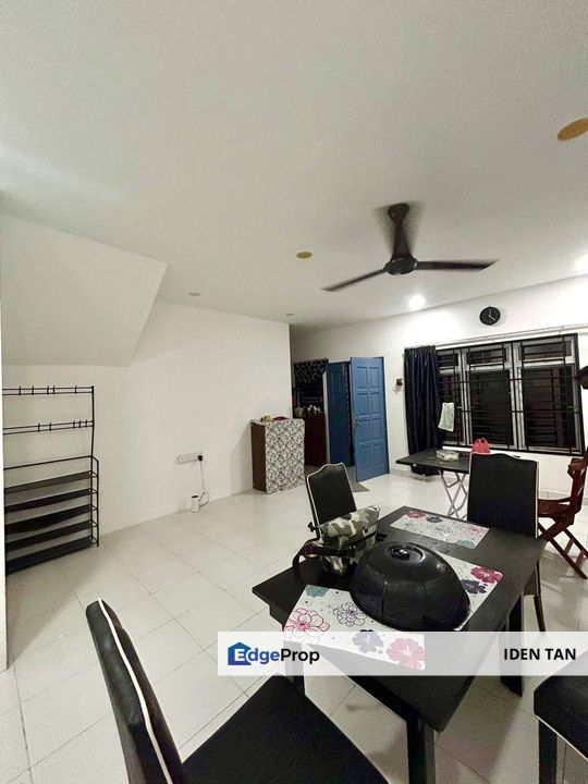 Nusantara Prima Double Storey Terrace House For Sale Near Nusa Bayu, Taman Nusantara, Gelang Patah, Nusa Sentral, Nusa Perintis, Iskandar Puteri, Johor, Gelang Patah