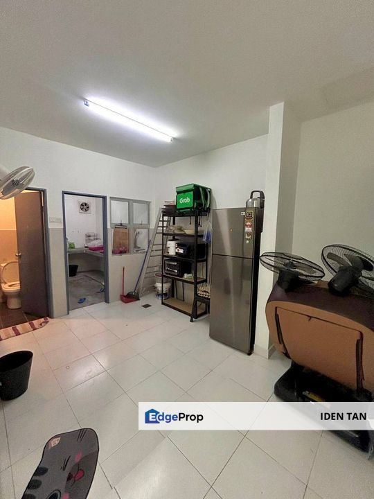 Nusantara Prima Double Storey Terrace House For Sale Near Nusa Bayu, Taman Nusantara, Gelang Patah, Nusa Sentral, Nusa Perintis, Iskandar Puteri, Johor, Gelang Patah