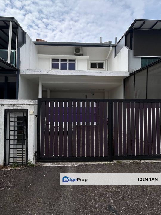 Nusantara Prima Double Storey Terrace House For Sale Near Nusa Bayu, Taman Nusantara, Gelang Patah, Nusa Sentral, Nusa Perintis, Iskandar Puteri, Johor, Gelang Patah