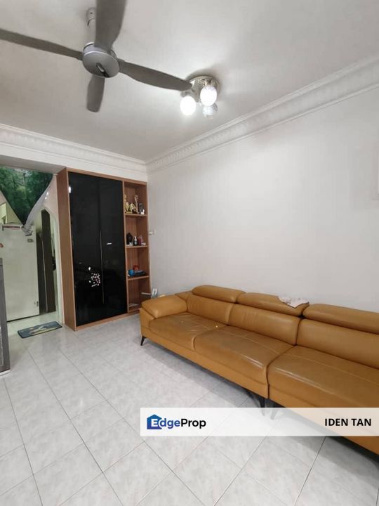Mutiara Rini Double Storey Terrace House For Sale Near Mutiara Mas, Taman Universiti, Desa Skudai, Tun Aminah, Skudai Indah, Skudai Baru, Seri Orkid, Johor, Skudai