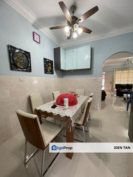 Nusa Jaya Mas Double Storey Terrace House End Lot For Sale Near Nusa Bestari, Selesa Jaya, Industri Jaya, Bukit Indah, Tun Aminah, Skudai Baru, Skudai, Johor, Skudai