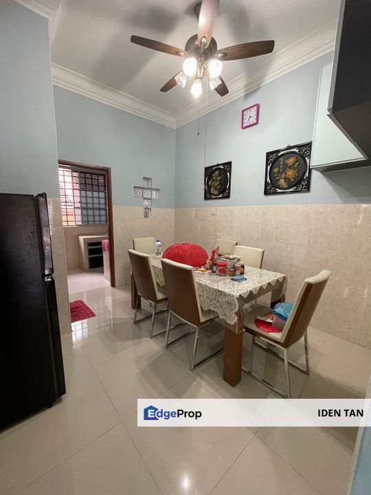 Nusa Jaya Mas Double Storey Terrace House End Lot For Sale Near Nusa Bestari, Selesa Jaya, Industri Jaya, Bukit Indah, Tun Aminah, Skudai Baru, Skudai, Johor, Skudai