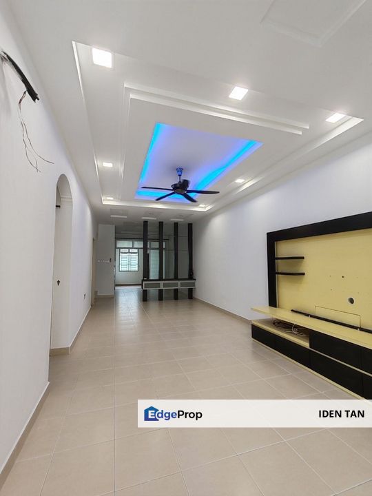 Nusa Idaman Double Storey Terrace House For Sale Near Bukit Indah, Nusa Indah, Horizon Hills, Nusa Sentral, Eco Botanic, Iskandar Puteri, Senadi Hills, Johor, Nusajaya