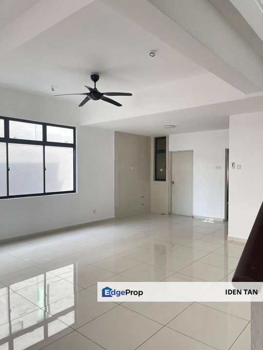 Danga Sutera Double Storey Terrace House End Lot For Sale Near Sutera Utama. Uda Utama, Bukit Indah, Nusa Bestari, Tun Aminah, Perling, Promenade, Johor, Skudai
