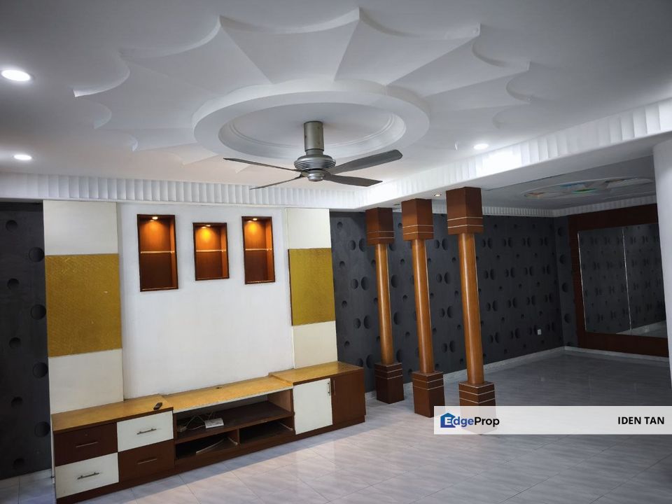 Pulai Utama Double Storey Terrace House Fully Renovated Unit For Sale Near Pulai Flora, Taman Universiti, Desa Skudai, Kangkar Pulai, Mutiara Rini, Johor, Skudai