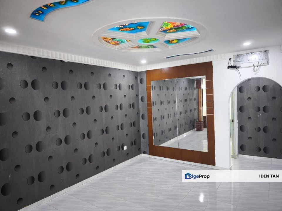 Pulai Utama Double Storey Terrace House Fully Renovated Unit For Sale Near Pulai Flora, Taman Universiti, Desa Skudai, Kangkar Pulai, Mutiara Rini, Johor, Skudai