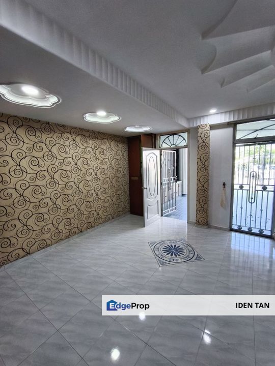 Pulai Utama Double Storey Terrace House Fully Renovated Unit For Sale Near Pulai Flora, Taman Universiti, Desa Skudai, Kangkar Pulai, Mutiara Rini, Johor, Skudai
