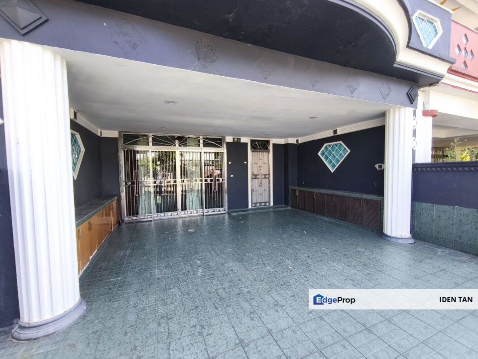 Pulai Utama Double Storey Terrace House Fully Renovated Unit For Sale Near Pulai Flora, Taman Universiti, Desa Skudai, Kangkar Pulai, Mutiara Rini, Johor, Skudai